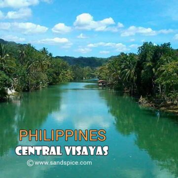Plan Your Travel - Philippines Central Visayas