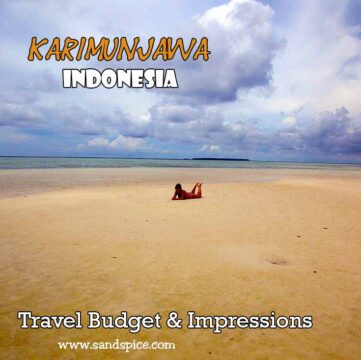 Our Karimunjawa Travel Budget & Impressions