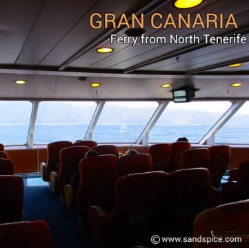 Gran Canaria Ferry Gran Canaria Ferry