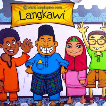 13 Weeks in Langkawi