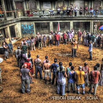 Soná of 'Prison Break' Fame - A real place?