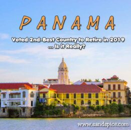 Plan Your Travel - Panama Travel Plan