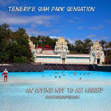 Tenerife Siam Park Sensation 🌊 An outing not to be missed