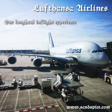 Is your Lufthansa longhaul inflight experience worth the cost? ✈️