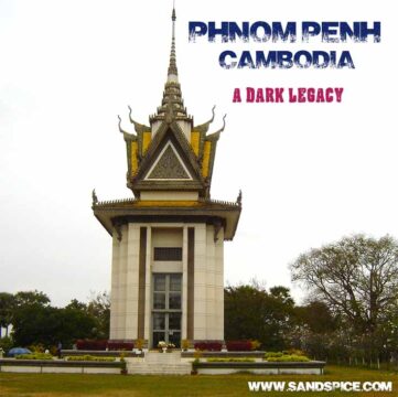 Phnom Penh Cambodia 💀 A Dark Legacy