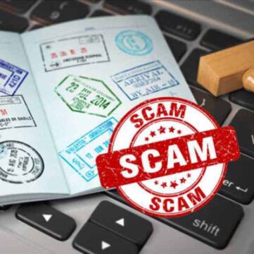 Beware of Scams 🛂 The Ugly Truth Behind iVisa