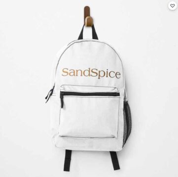 SandSpice Backpack