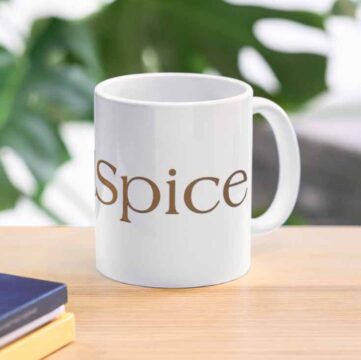 SandSpice Coffee Mug