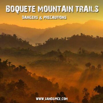 Boquete Mountain Trails, Panama - The Hills Have Eyes