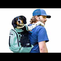 Dog Carrier Backpack 🐶 Adjustable