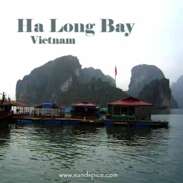Hแบก Long Bay, Vietnam