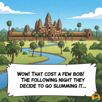The Great Siem Reap ππΆοΈπ₯ Food Odyssey π€€