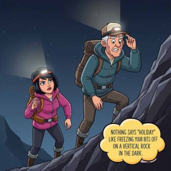 Kinabalu! ⛰️ 'Warm-Up' Act for K2 Base Camp 🧗♀️(and a marriage test ❤️🩹)