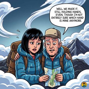 Kinabalu! ⛰️ 'Warm-Up' Act for K2 Base Camp 🧗♀️(and a marriage test ❤️🩹)