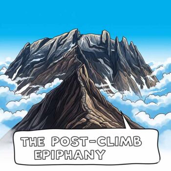Kinabalu! ⛰️ 'Warm-Up' Act for K2 Base Camp 🧗♀️(and a marriage test ❤️🩹)