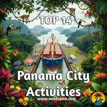 Top 14 ✅ Panama City Activities ✔️Promo