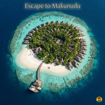Escape to Makunudu